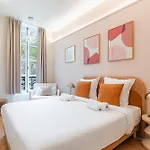 Spacious Air-Conditioned Apartment In Bastille, Paris 11Th