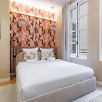 Spacious Air-Conditioned Apartment In Bastille, Paris 11Th