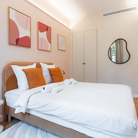 Apartment Spacious Air-conditioned In Bastille, 11th