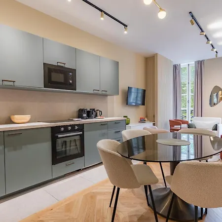 Apartment Spacious Air-conditioned In Bastille, 11th Paris