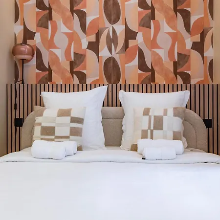 Apartment Spacious Air-conditioned In Bastille, 11th *