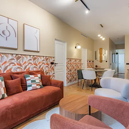 Apartment Spacious Air-conditioned In Bastille, 11th