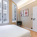 Spacious Air-Conditioned Apartment In Bastille, Paris 11Th